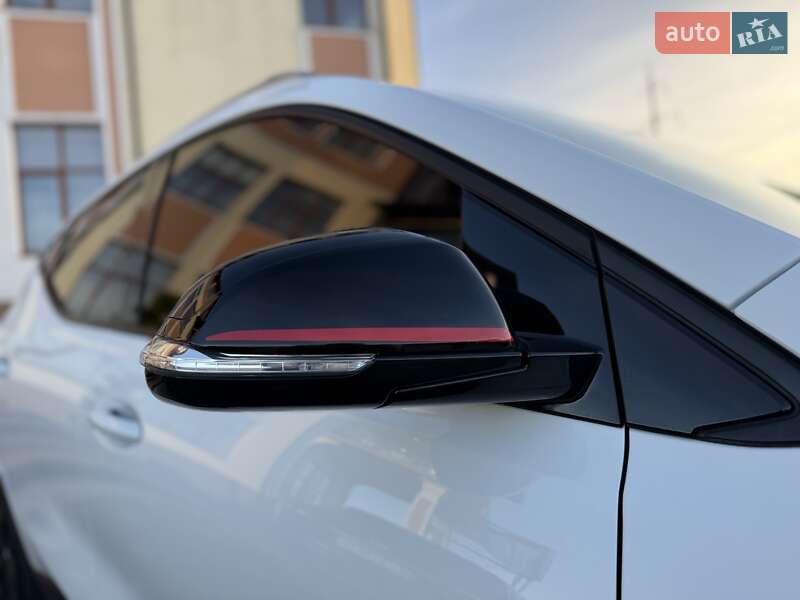 Позашляховик / Кросовер Chevrolet Bolt EUV 2023 в Дрогобичі