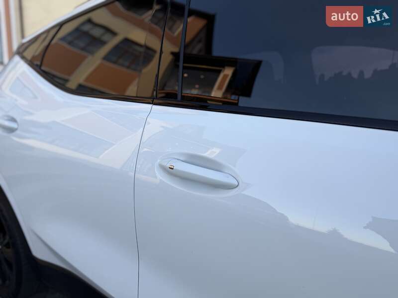 Позашляховик / Кросовер Chevrolet Bolt EUV 2023 в Дрогобичі