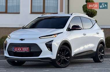 Внедорожник / Кроссовер Chevrolet Bolt EUV 2023 в Дрогобыче