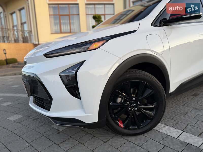 Позашляховик / Кросовер Chevrolet Bolt EUV 2023 в Дрогобичі