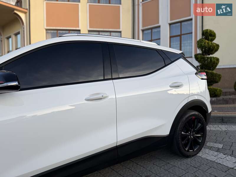 Позашляховик / Кросовер Chevrolet Bolt EUV 2023 в Дрогобичі