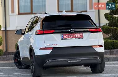Внедорожник / Кроссовер Chevrolet Bolt EUV 2023 в Дрогобыче