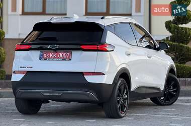 Внедорожник / Кроссовер Chevrolet Bolt EUV 2023 в Дрогобыче