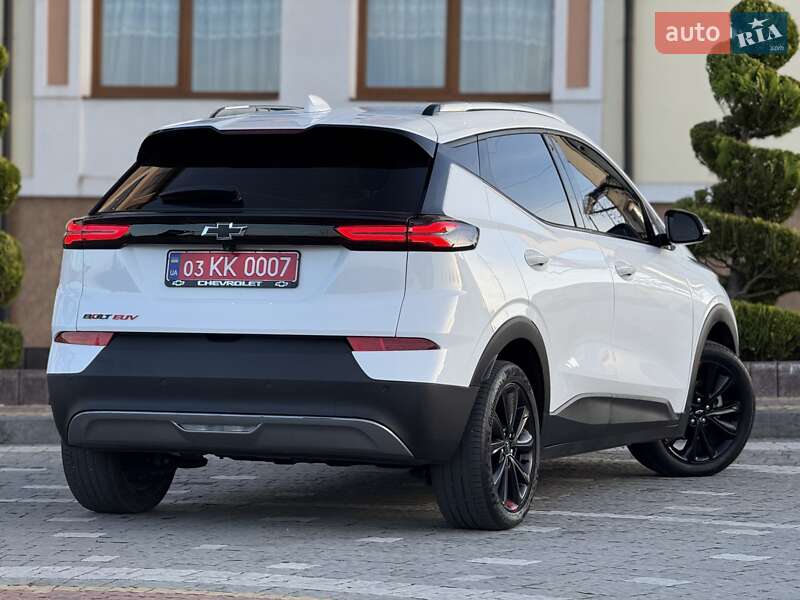 Позашляховик / Кросовер Chevrolet Bolt EUV 2023 в Дрогобичі