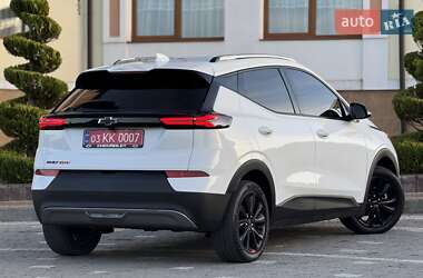Внедорожник / Кроссовер Chevrolet Bolt EUV 2023 в Дрогобыче