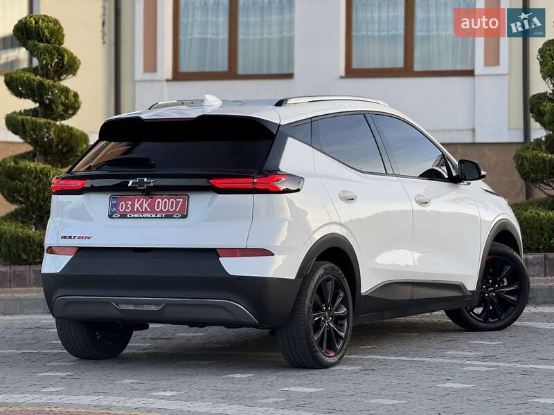 Позашляховик / Кросовер Chevrolet Bolt EUV 2023 в Дрогобичі