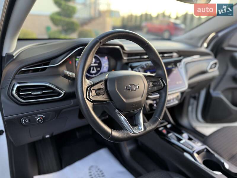 Позашляховик / Кросовер Chevrolet Bolt EUV 2023 в Дрогобичі
