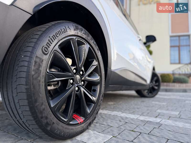 Позашляховик / Кросовер Chevrolet Bolt EUV 2023 в Дрогобичі