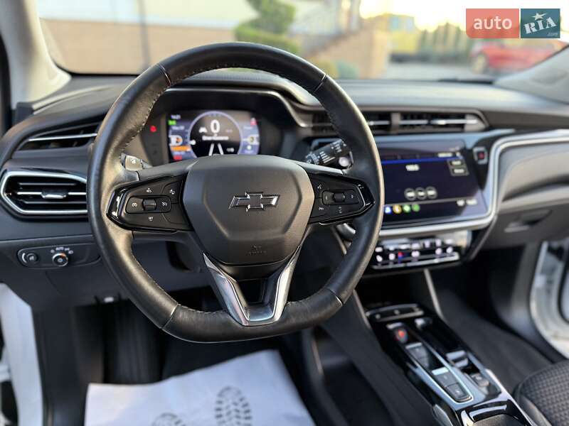 Позашляховик / Кросовер Chevrolet Bolt EUV 2023 в Дрогобичі