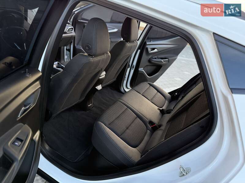 Позашляховик / Кросовер Chevrolet Bolt EUV 2023 в Дрогобичі