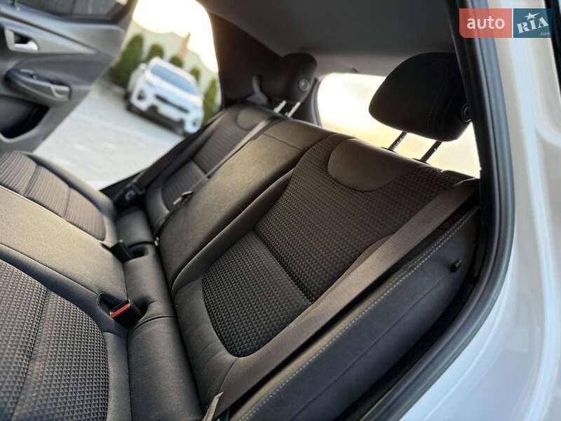 Позашляховик / Кросовер Chevrolet Bolt EUV 2023 в Дрогобичі