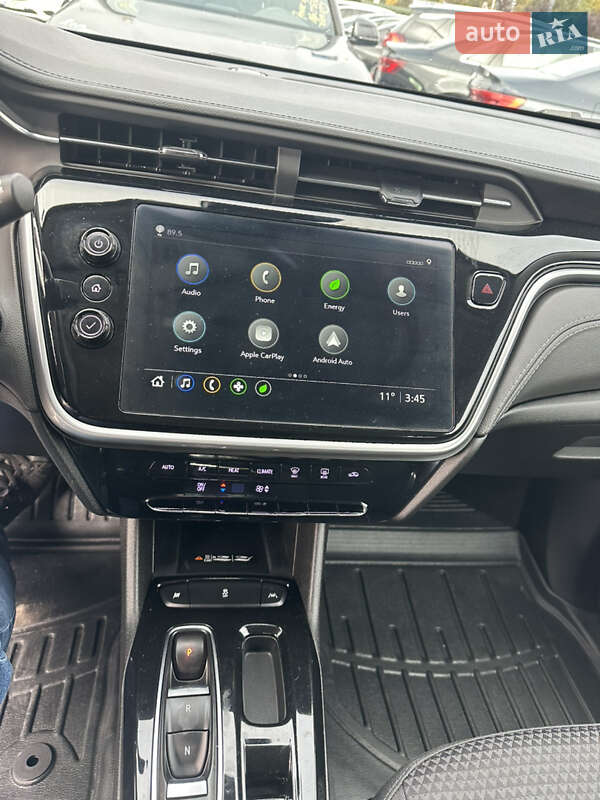 Внедорожник / Кроссовер Chevrolet Bolt EUV 2023 в Львове фото 9 Внедорожник / Кроссовер Chevrolet Bolt EUV 2023 в Львове