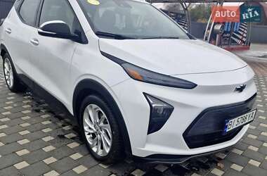 Позашляховик / Кросовер Chevrolet Bolt EUV 2023 в Полтаві
