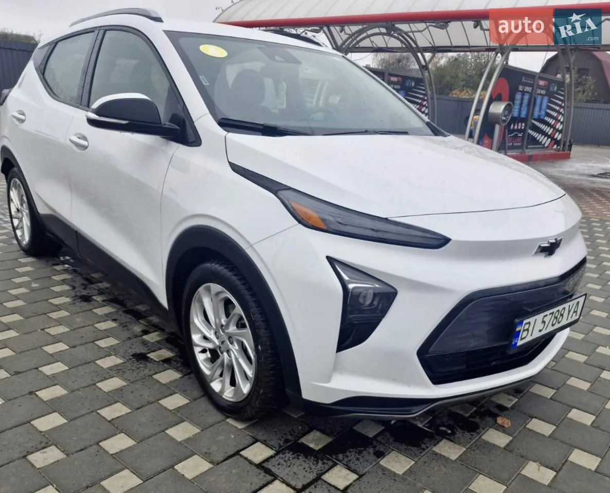2023 Chevrolet Bolt EUV - мініатюра 12