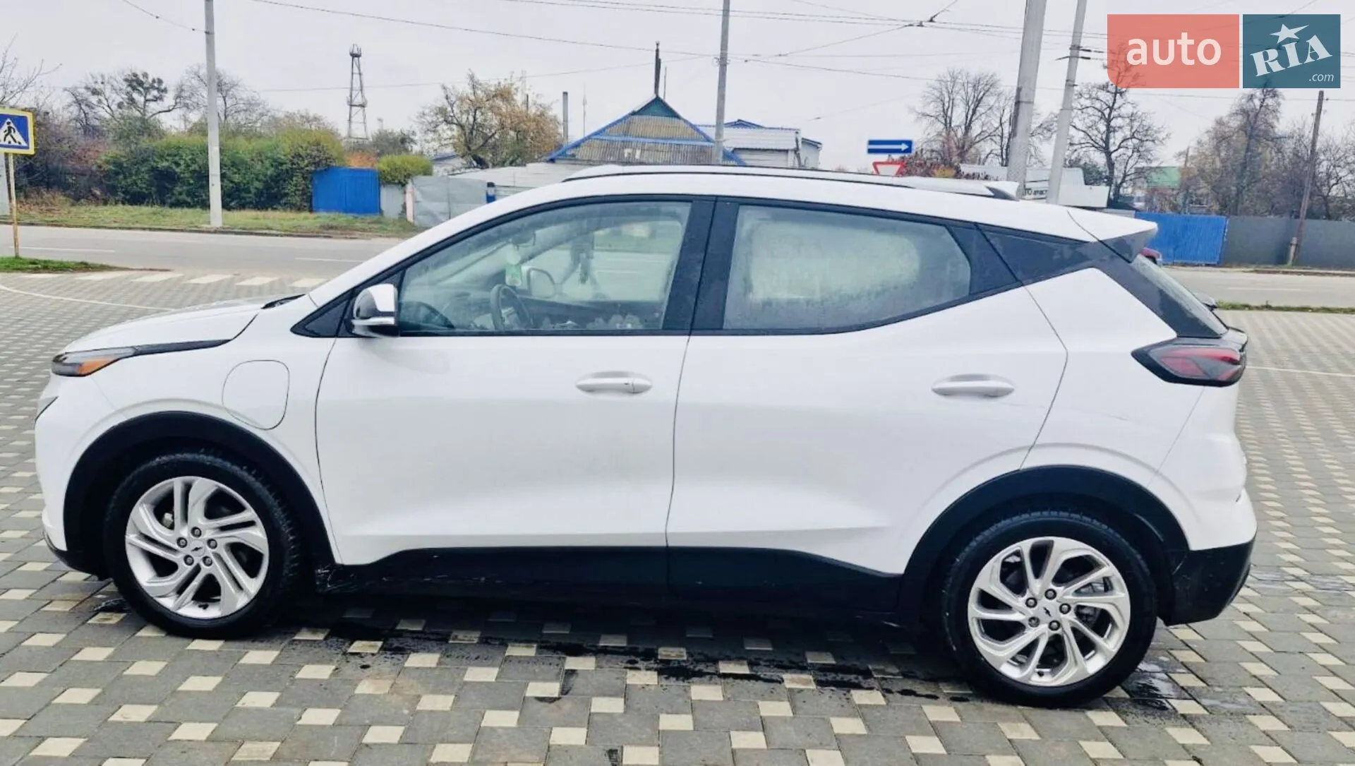 2023 Chevrolet Bolt EUV - мініатюра 8