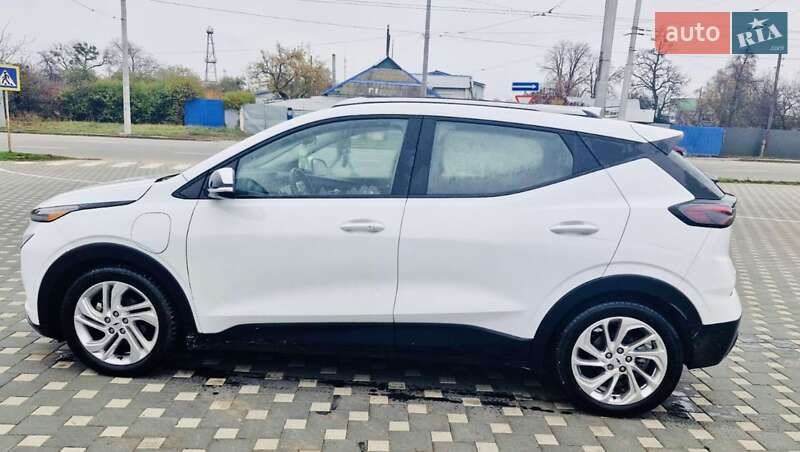 Внедорожник / Кроссовер Chevrolet Bolt EUV 2023 в Полтаве фото 8 Внедорожник / Кроссовер Chevrolet Bolt EUV 2023 в Полтаве