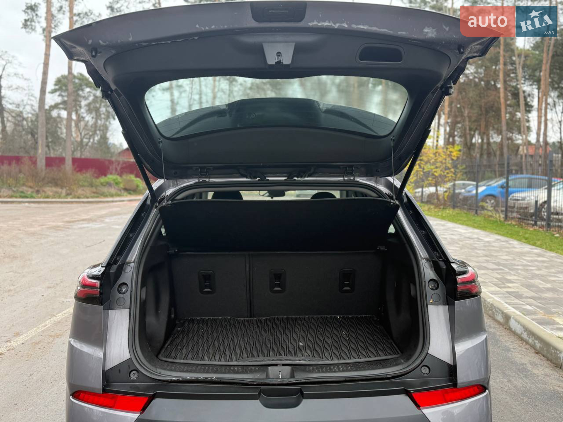 2021 Chevrolet Bolt EUV - мініатюра 12