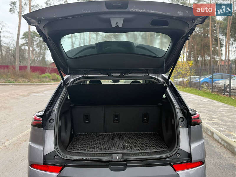 Хэтчбек Chevrolet Bolt EUV 2021 в Житомире