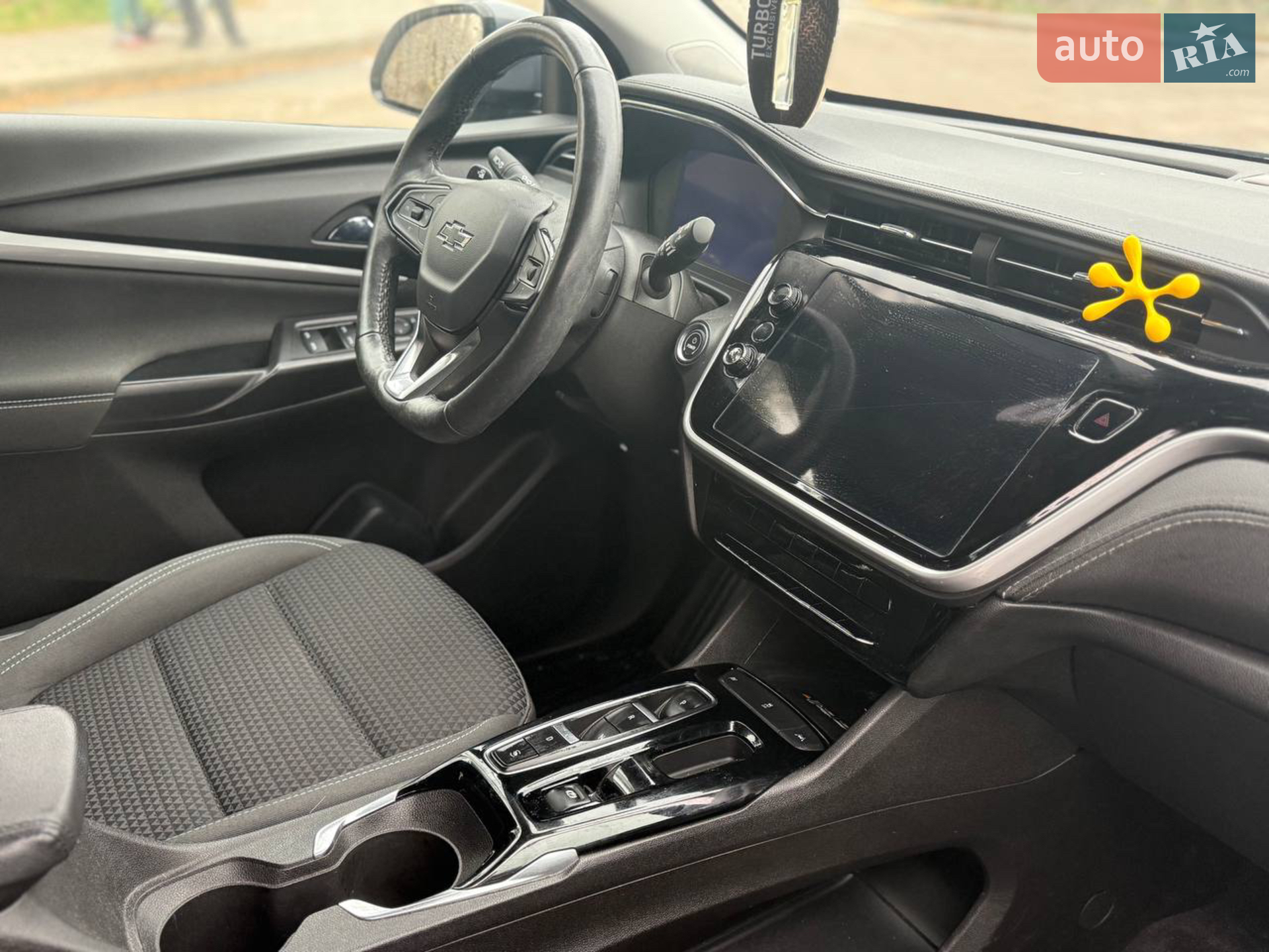 2021 Chevrolet Bolt EUV - мініатюра 16