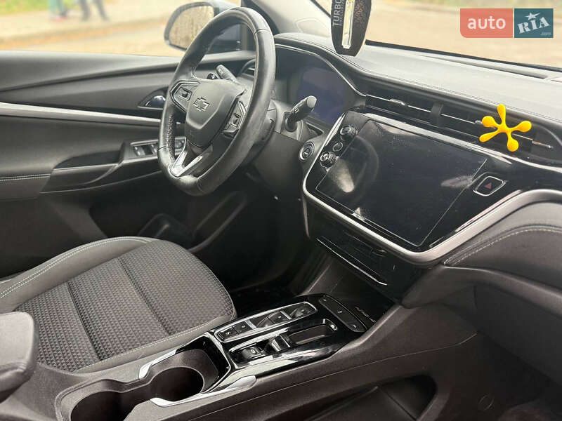 Хэтчбек Chevrolet Bolt EUV 2021 в Житомире