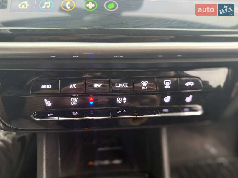 Хэтчбек Chevrolet Bolt EUV 2021 в Житомире