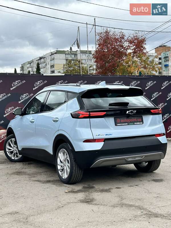 Внедорожник / Кроссовер Chevrolet Bolt EUV 2022 в Сумах