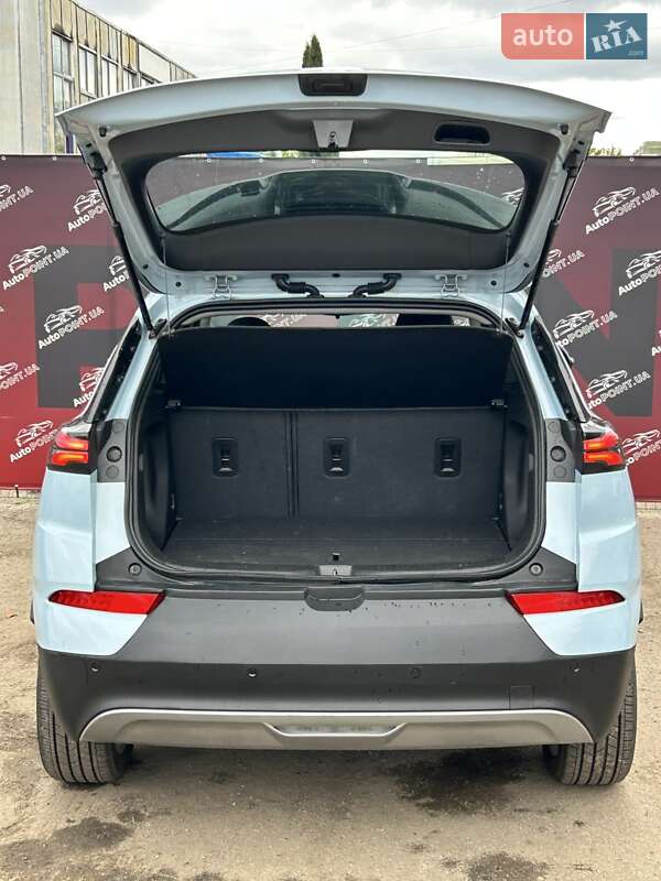 Внедорожник / Кроссовер Chevrolet Bolt EUV 2022 в Сумах