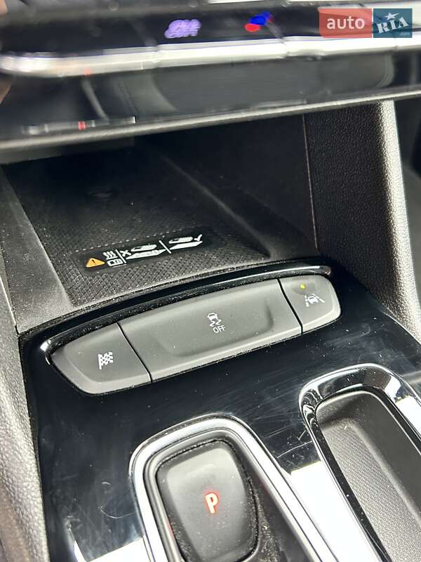 Внедорожник / Кроссовер Chevrolet Bolt EUV 2022 в Сумах