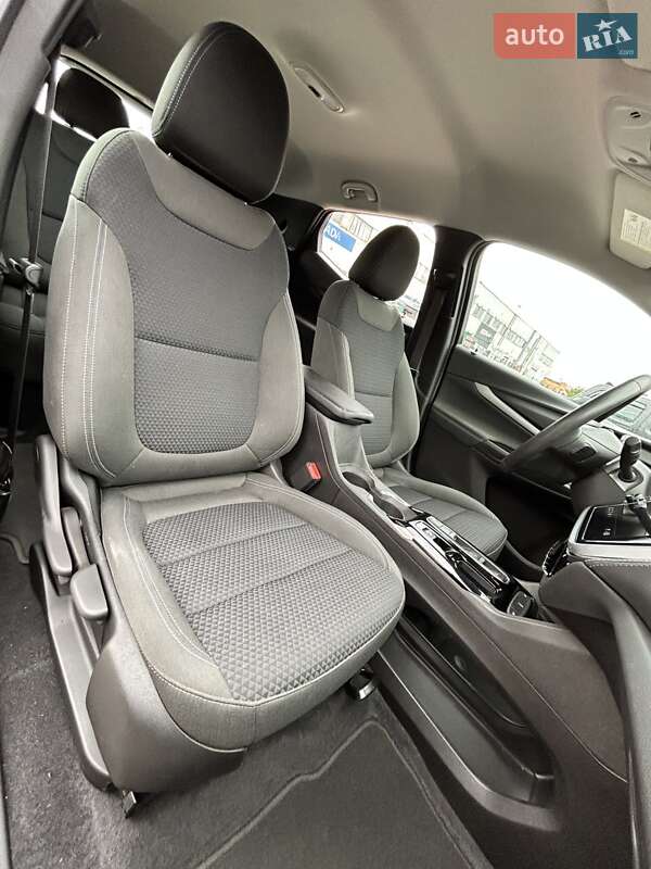 Внедорожник / Кроссовер Chevrolet Bolt EUV 2022 в Сумах