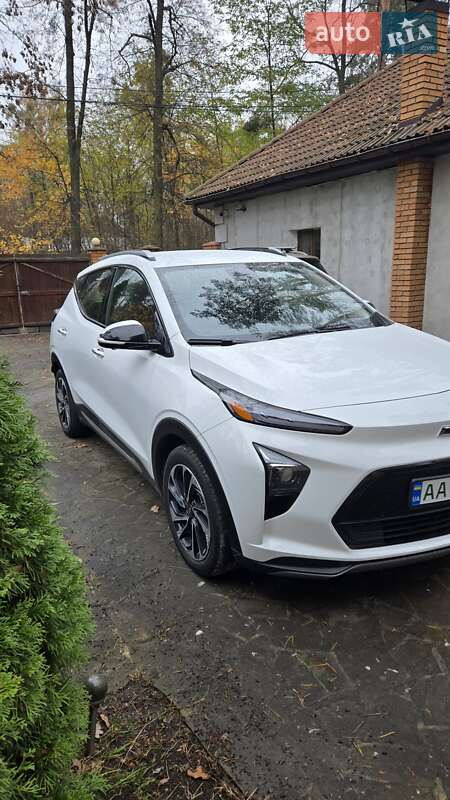 Внедорожник / Кроссовер Chevrolet Bolt EUV 2023 в Ирпене фото 2 Внедорожник / Кроссовер Chevrolet Bolt EUV 2023 в Ирпене