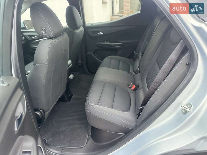 Внедорожник / Кроссовер Chevrolet Bolt EUV 2023 в Виннице фото 15 Внедорожник / Кроссовер Chevrolet Bolt EUV 2023 в Виннице