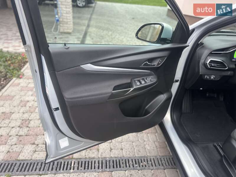 Внедорожник / Кроссовер Chevrolet Bolt EUV 2023 в Виннице фото 24 Внедорожник / Кроссовер Chevrolet Bolt EUV 2023 в Виннице