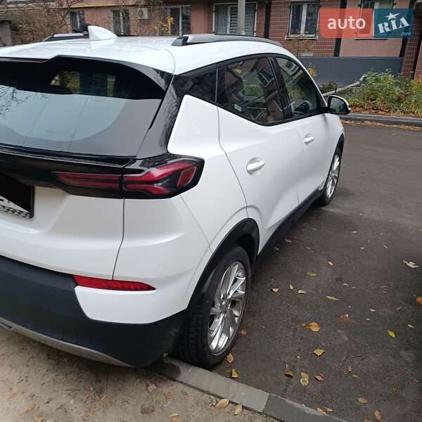 Внедорожник / Кроссовер Chevrolet Bolt EUV 2023 в Днепре