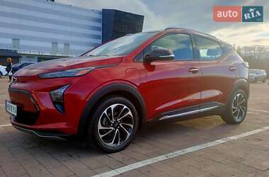 Позашляховик / Кросовер Chevrolet Bolt EUV 2022 в Житомирі
