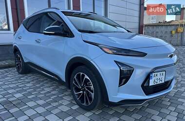 Внедорожник / Кроссовер Chevrolet Bolt EUV 2022 в Житомире