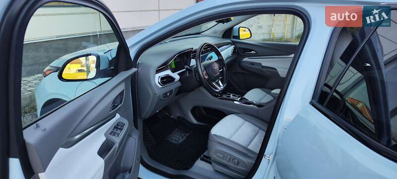 Внедорожник / Кроссовер Chevrolet Bolt EUV 2022 в Житомире