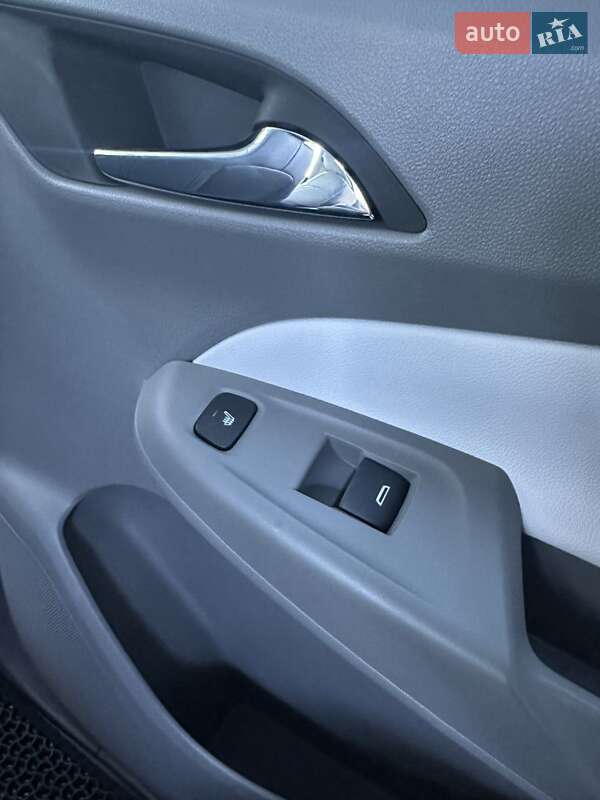 Внедорожник / Кроссовер Chevrolet Bolt EUV 2022 в Житомире