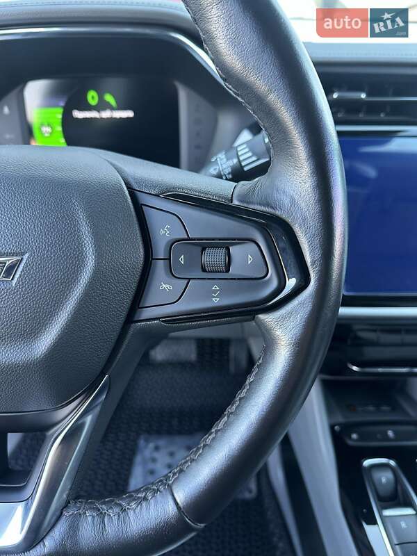 Внедорожник / Кроссовер Chevrolet Bolt EUV 2022 в Житомире