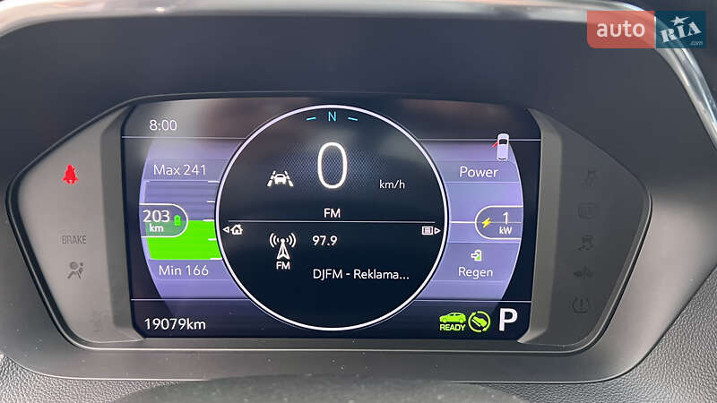 Внедорожник / Кроссовер Chevrolet Bolt EUV 2023 в Луцке