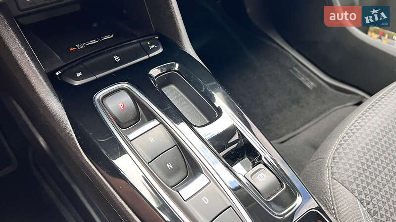 Внедорожник / Кроссовер Chevrolet Bolt EUV 2023 в Луцке