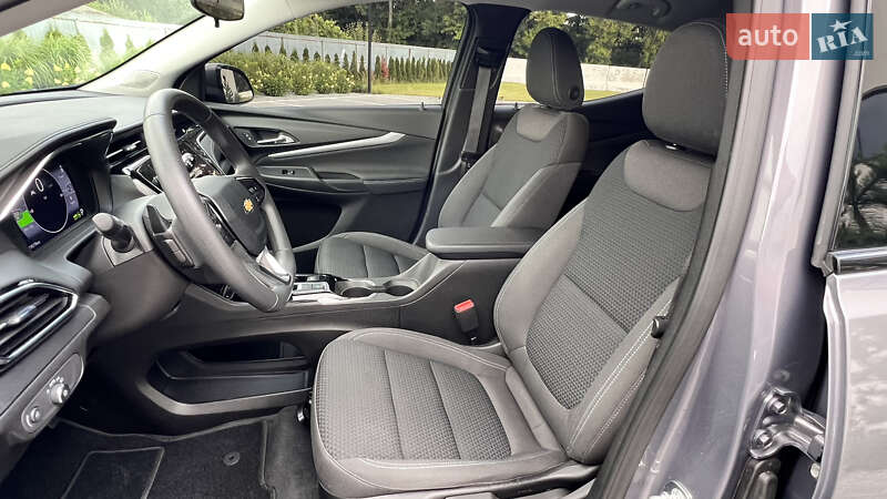 Внедорожник / Кроссовер Chevrolet Bolt EUV 2023 в Луцке