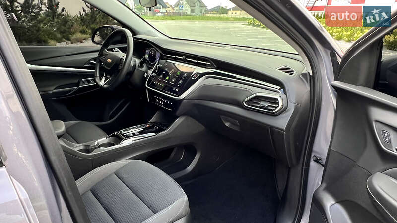 Внедорожник / Кроссовер Chevrolet Bolt EUV 2023 в Луцке