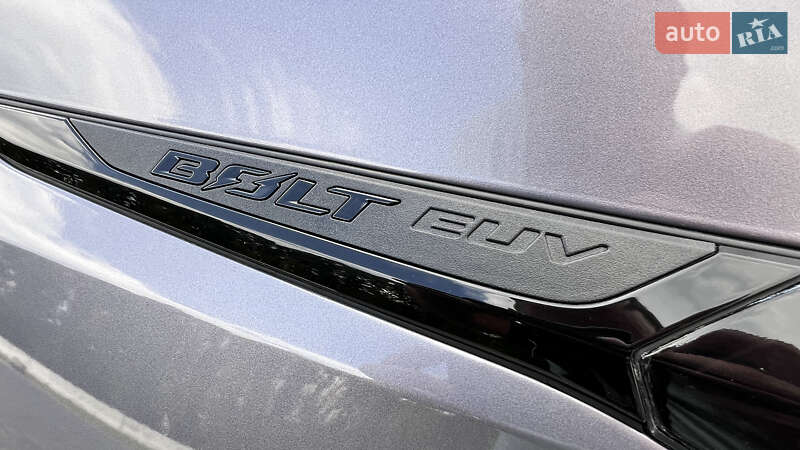Внедорожник / Кроссовер Chevrolet Bolt EUV 2023 в Луцке
