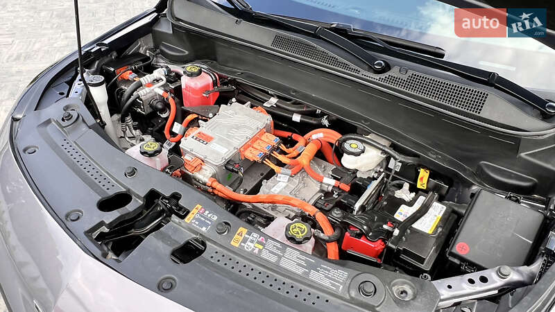 Внедорожник / Кроссовер Chevrolet Bolt EUV 2023 в Луцке