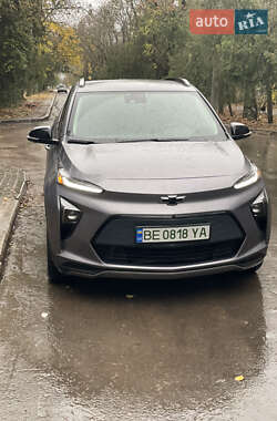 Хэтчбек Chevrolet Bolt EUV 2021 в Николаеве
