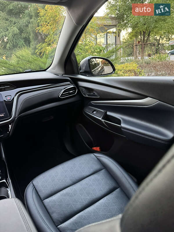 Позашляховик / Кросовер Chevrolet Bolt EUV 2022 в Одесі фото 4 Позашляховик / Кросовер Chevrolet Bolt EUV 2022 в Одесі
