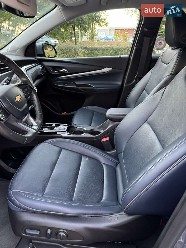 Позашляховик / Кросовер Chevrolet Bolt EUV 2022 в Одесі фото 18 Позашляховик / Кросовер Chevrolet Bolt EUV 2022 в Одесі