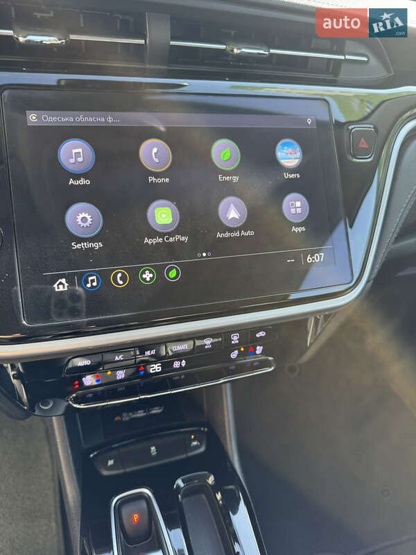 Позашляховик / Кросовер Chevrolet Bolt EUV 2022 в Одесі фото 34 Позашляховик / Кросовер Chevrolet Bolt EUV 2022 в Одесі