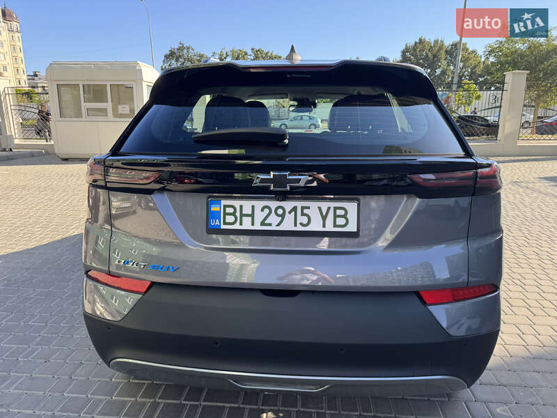 Позашляховик / Кросовер Chevrolet Bolt EUV 2022 в Одесі фото 43 Позашляховик / Кросовер Chevrolet Bolt EUV 2022 в Одесі