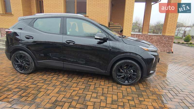 Внедорожник / Кроссовер Chevrolet Bolt EUV 2023 в Житомире фото 7 Внедорожник / Кроссовер Chevrolet Bolt EUV 2023 в Житомире